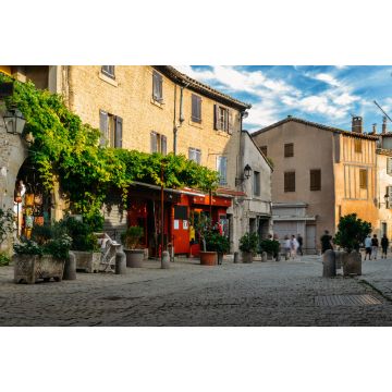 Lais Puzzle - Carcassonne, eine auf einem Hügel gelegene Stadt in Südfrankreich, gehört zum UNESCO-Weltkulturerbe - 2.000 Teile