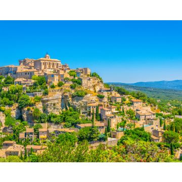 Lais Puzzle - Dorf Gordes in Frankreich - 40, 100, 200, 500, 1.000 & 2.000 Teile