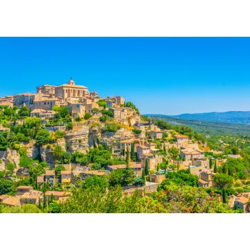 Lais Puzzle - Dorf Gordes in Frankreich - 1.000 Teile
