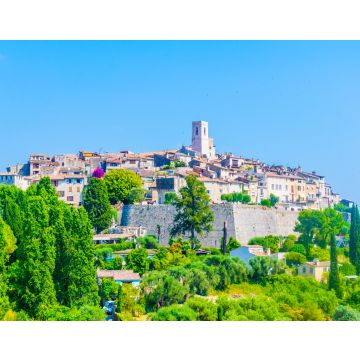 Lais Puzzle - Dorf Saint Paul de Vence in Frankreich - 40, 100, 200, 500, 1.000 & 2.000 Teile