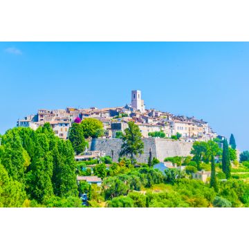 Lais Puzzle - Dorf Saint Paul de Vence in Frankreich - 2.000 Teile