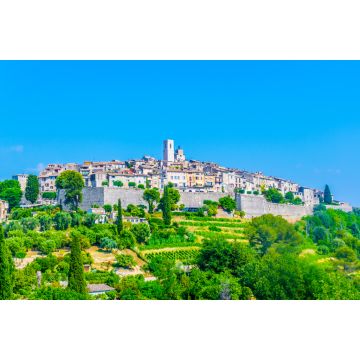 Lais Puzzle - Das Dorf Saint Paul de Vence in Frankreich - 2.000 Teile