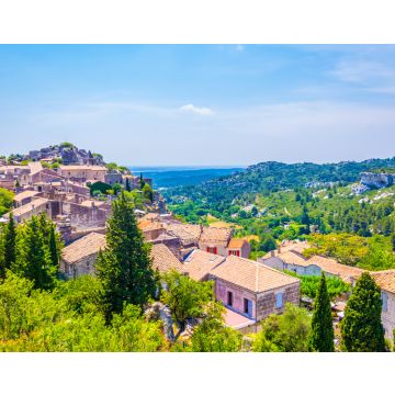 Lais Puzzle - Mittelalterliches Dorf Les Baux des Provence in Frankreich - 40, 100, 200, 500, 1.000 & 2.000 Teile