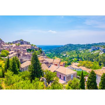 Lais Puzzle - Mittelalterliches Dorf Les Baux des Provence in Frankreich - 1.000 Teile