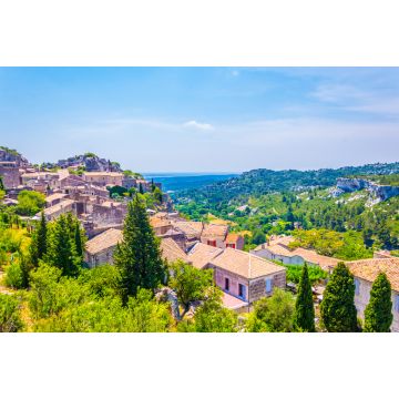 Lais Puzzle - Mittelalterliches Dorf Les Baux des Provence in Frankreich - 2.000 Teile