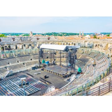 Lais Puzzle - Arena von Nimes, Frankreich - 500, 1.000 & 2.000 Teile