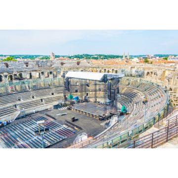 Lais Puzzle - Arena von Nimes, Frankreich - 2.000 Teile