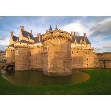 Lais Puzzle - Château des Ducs de Bretagne, Nantes, Bretagne - 1.000 Teile
