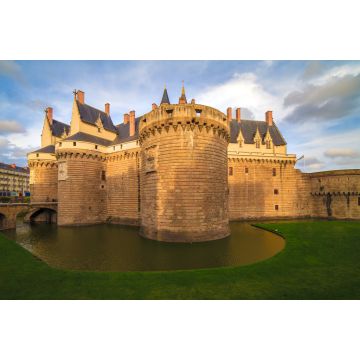 Lais Puzzle - Château des Ducs de Bretagne, Nantes, Bretagne - 2.000 Teile