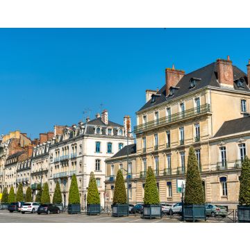 Lais Puzzle - Typisch französische Gebäude in der Stadt Rennes - 40, 100, 200, 500, 1.000 & 2.000 Teile