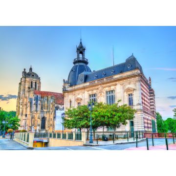 Lais Puzzle - Historische Gebäude in Dreux, Frankreich - 1.000 Teile