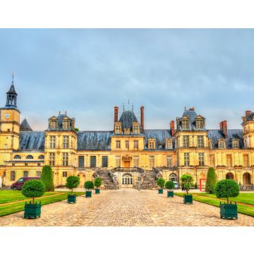 Lais Puzzle - Chateau de Fontainebleau, einer der größten französischen Königspaläste - 40, 100, 200, 500, 1.000 & 2.000 Teile