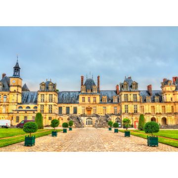 Lais Puzzle - Chateau de Fontainebleau, einer der größten französischen Königspaläste - 1.000 Teile