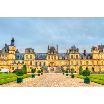 Lais Puzzle - Chateau de Fontainebleau, einer der größten französischen Königspaläste - 2.000 Teile