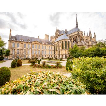 Lais Puzzle - Gärten in der Stadt Reims, Frankreich - 40, 100, 200, 500, 1.000 & 2.000 Teile