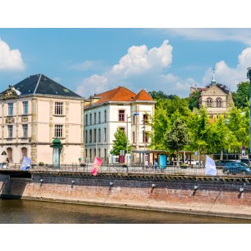 Lais Puzzle - Typische französische Gebäude in Epinal, Frankreich - 40, 100, 200, 500, 1.000 & 2.000 Teile
