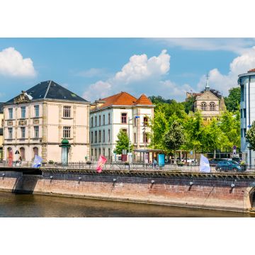 Lais Puzzle - Typische französische Gebäude in Epinal, Frankreich - 1.000 Teile