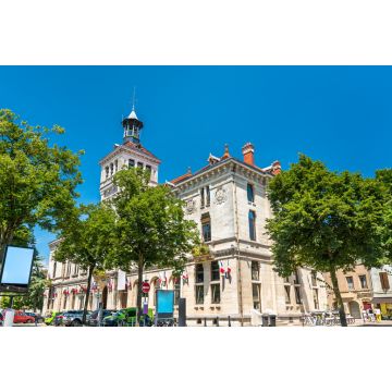 Lais Puzzle - Rathaus von Valence in Frankreich - 2.000 Teile