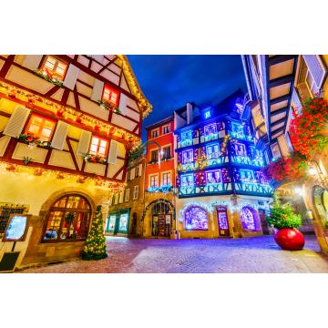 Lais Puzzle - Colmar - Weihnachtsstadt im Elsass, Frankreich - 2.000 Teile