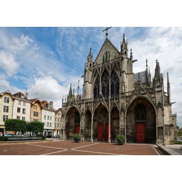 Lais Puzzle - Frankreich - Troyes - Kathedrale St. Urbain - 1.000 Teile