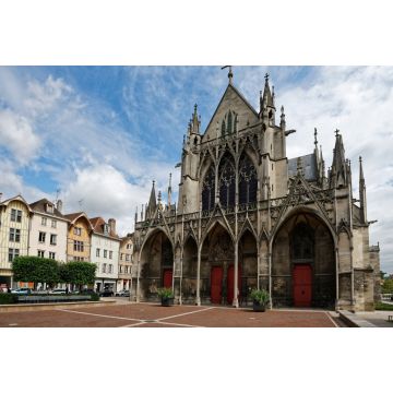 Lais Puzzle - Frankreich - Troyes - Kathedrale St. Urbain - 2.000 Teile