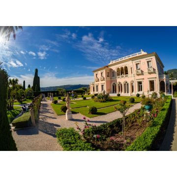 Lais Puzzle - Villa Ephrussi de Rothschild an der französischen Riviera, in Saint Jean Cap Ferrat in Frankreich - 1.000 Teile
