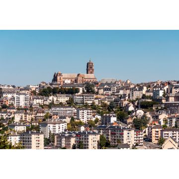 Lais Puzzle - Rodez in Frankreich - 2.000 Teile