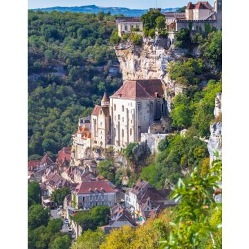 Lais Puzzle - Rocamadour, mittelalterliches Dorf in der Dordogne - 40, 100, 200, 500 & 1.000 Teile