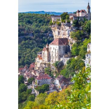 Lais Puzzle - Rocamadour, mittelalterliches Dorf in der Dordogne - 2.000 Teile