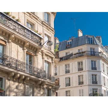 Lais Puzzle - Paris, schönes Gebäude, typische Pariser Fassade in der Nähe des Viertels Republique - 40, 100, 200, 500, 1.000 & 2.000 Teile