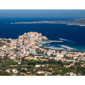 Lais Puzzle - Bucht von Calvi (Korsika) - Übersicht - 40, 100, 200, 500, 1.000 & 2.000 Teile