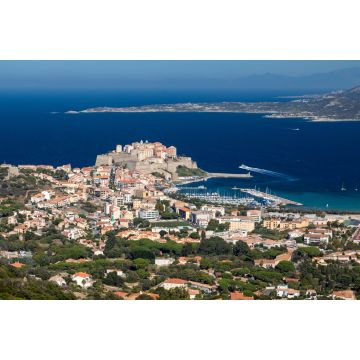 Lais Puzzle - Bucht von Calvi (Korsika) - Übersicht - 2.000 Teile