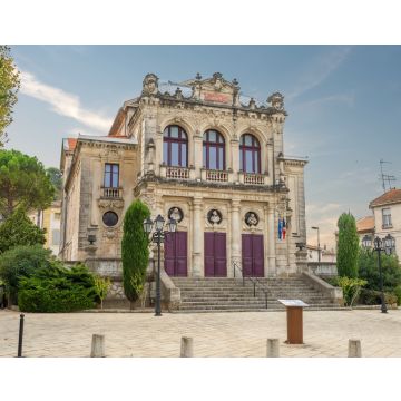 Lais Puzzle - Stadttheater von Orange. Frankreich, Vaucluse, Südfrankreich - 40, 100, 200, 500, 1.000 & 2.000 Teile