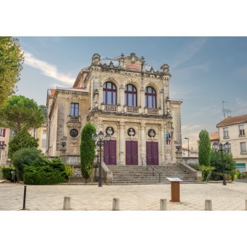 Lais Puzzle - Stadttheater von Orange. Frankreich, Vaucluse, Südfrankreich - 1.000 Teile