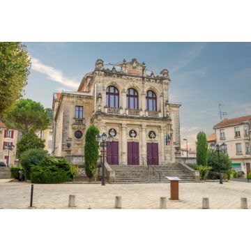 Lais Puzzle - Stadttheater von Orange. Frankreich, Vaucluse, Südfrankreich - 2.000 Teile