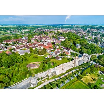 Lais Puzzle - Provins, Stadt der mittelalterlichen Jahrmärkte und UNESCO-Weltkulturerbe in Frankreich - 1.000 Teile