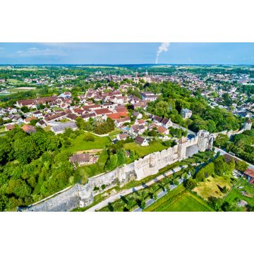 Lais Puzzle - Provins, Stadt der mittelalterlichen Jahrmärkte und UNESCO-Weltkulturerbe in Frankreich - 2.000 Teile