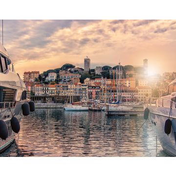 Lais Puzzle - Cannes vom alten Hafen aus gesehen - 40, 100, 200, 500, 1.000 & 2.000 Teile