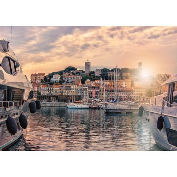 Lais Puzzle - Cannes vom alten Hafen aus gesehen - 1.000 Teile