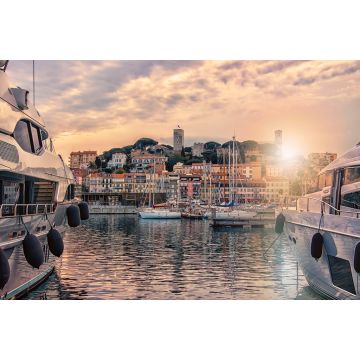 Lais Puzzle - Cannes vom alten Hafen aus gesehen - 2.000 Teile