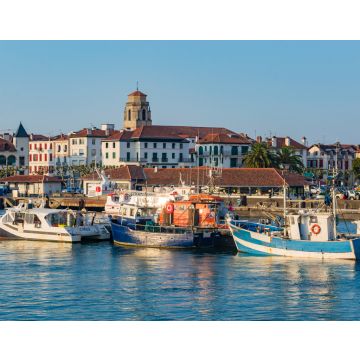 Lais Puzzle - Saint Jean De Luz, Baskenland, Frankreich - 40, 100, 200, 500, 1.000 & 2.000 Teile