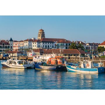 Lais Puzzle - Saint Jean De Luz, Baskenland, Frankreich - 1.000 Teile