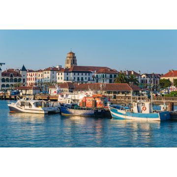 Lais Puzzle - Saint Jean De Luz, Baskenland, Frankreich - 2.000 Teile