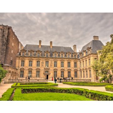 Lais Puzzle - Marais-Viertel in Paris - 40, 100, 200, 500, 1.000 & 2.000 Teile