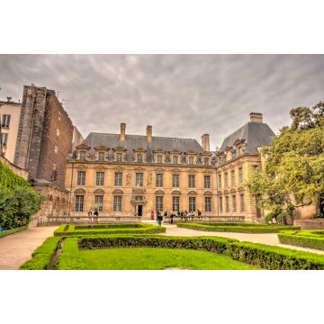 Lais Puzzle - Marais-Viertel in Paris - 2.000 Teile