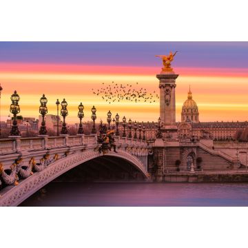 Lais Puzzle - Brücke Alexandre III, Paris, Frankreich - 2.000 Teile