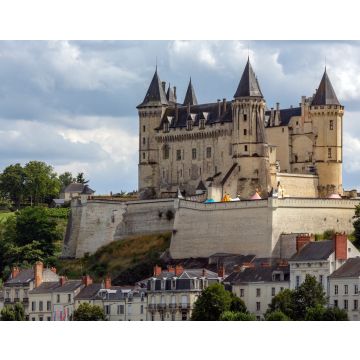 Lais Puzzle - Schloss Saumur - Loiretal - Frankreich - 40, 100, 200, 500, 1.000 & 2.000 Teile