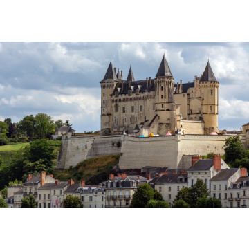 Lais Puzzle - Schloss Saumur - Loiretal - Frankreich - 2.000 Teile