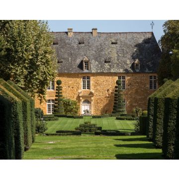 Lais Puzzle - Die malerischen Jardins du Manoir d Eyrignac in der Dordogne. Frankreich - 40, 100, 200, 500, 1.000 & 2.000 Teile