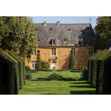 Lais Puzzle - Die malerischen Jardins du Manoir d Eyrignac in der Dordogne. Frankreich - 1.000 Teile